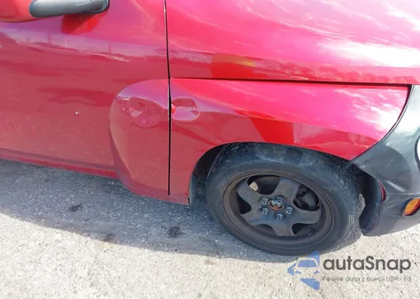 2011 Chevrolet Hhr Lt из США, поврежденный, VIN 3GNBABFW6BS506044